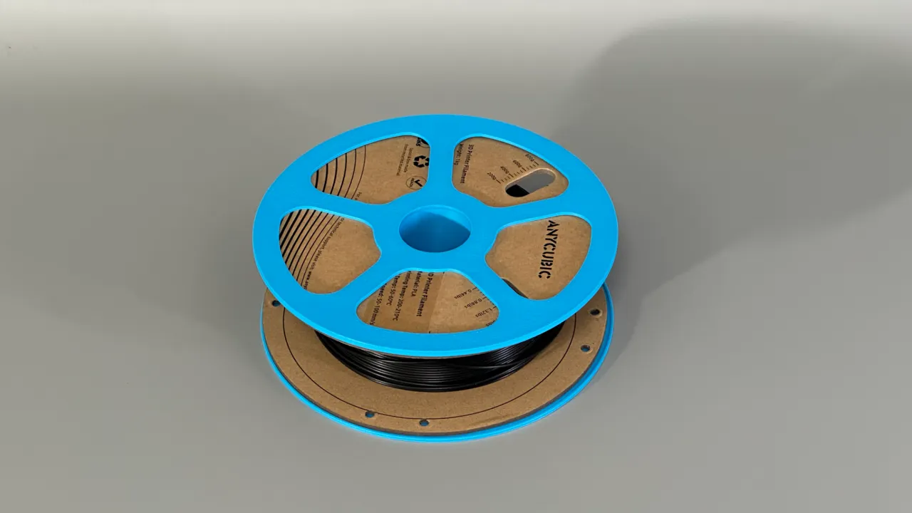 filament spool Adapter view 2