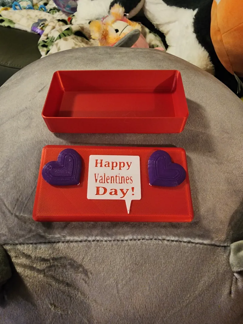 Heart Box