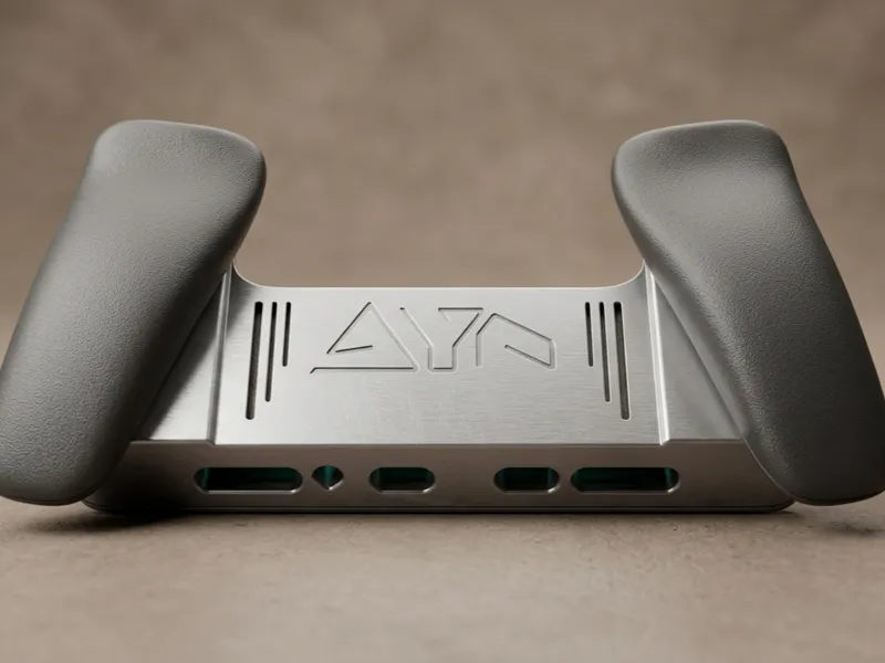 AYN Thor Grip Large Version