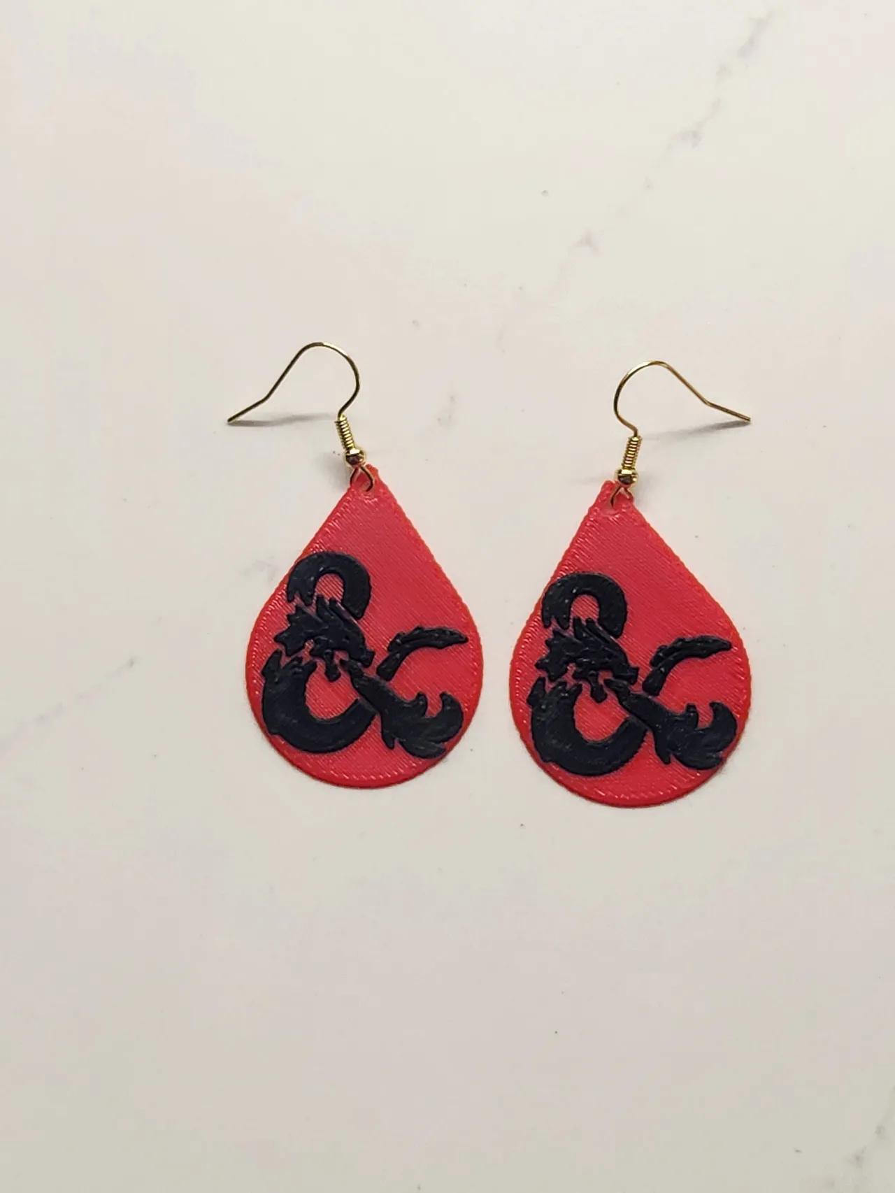 DnD Earrings view 2