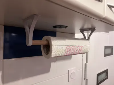 Towel Paper Holder - Kitchen Roll Holder