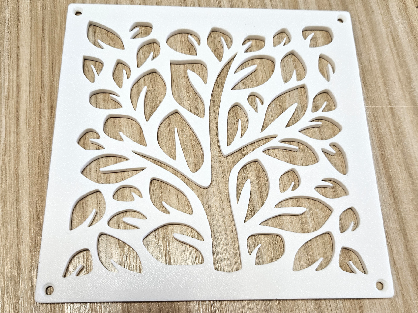 Tree of Life Vent Grille 150x150 mm