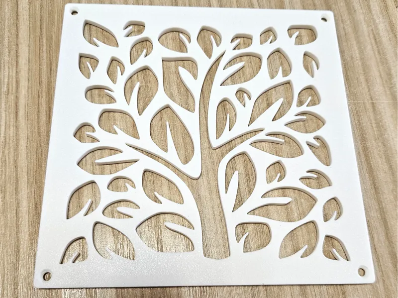 Tree of Life Vent Grille 150x150 mm