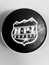 Support mural pour palet de hockey — photo 4