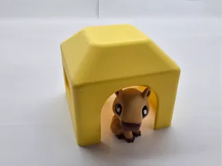 Littlest Pet Shop Mini House