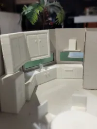 0.2mm layer, 2 walls, 15% infill