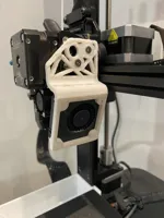 Fan shroud