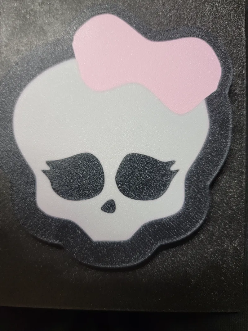 Monster High Lamp