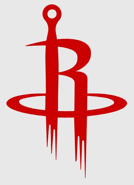 Houston Rockets keychain by diogooreis - MakerWorld