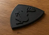 NO AMS 0.2mm layer, 2 walls, 15% infill