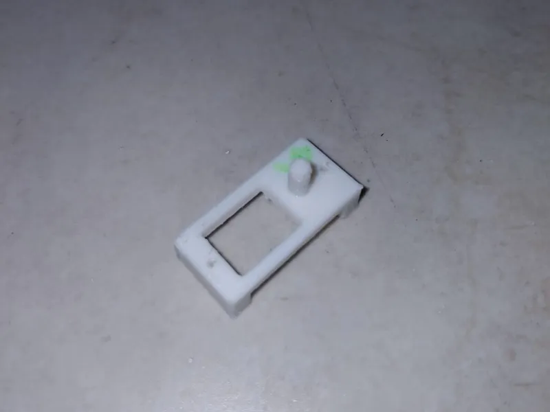 ES08MAI servo brace