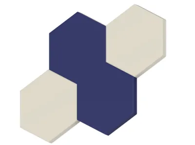 Hexagon Panel