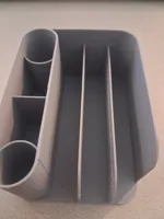 version with 3 compartments for notebooks