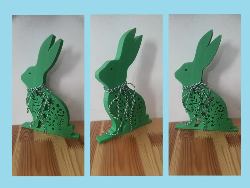 Easter bunny