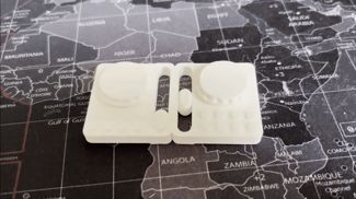 DJ Booth Fidget toy
