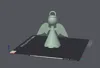 0.2mm layer, 2 walls, 10% infill