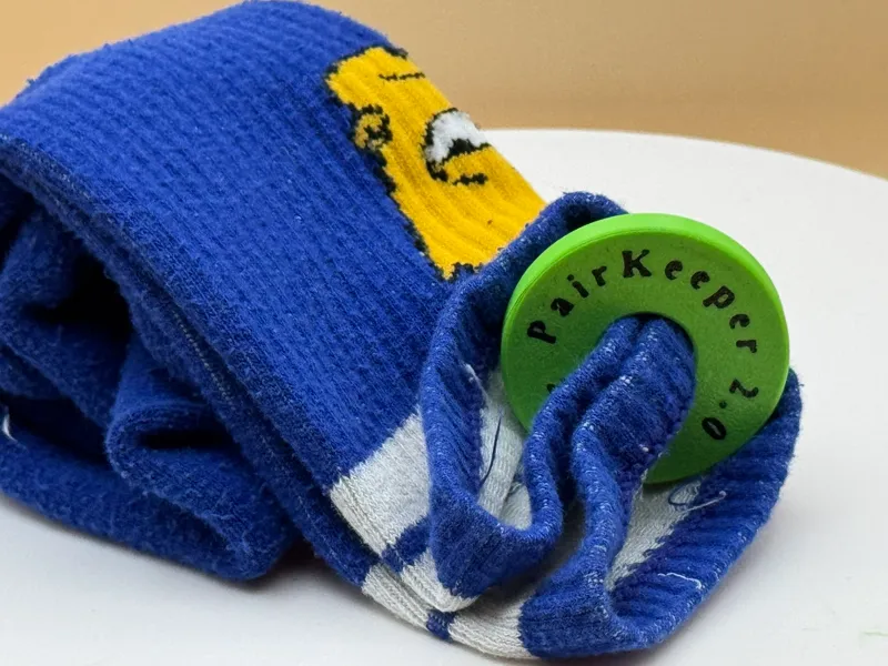 PairKeeper 2.0 - keep your socks together