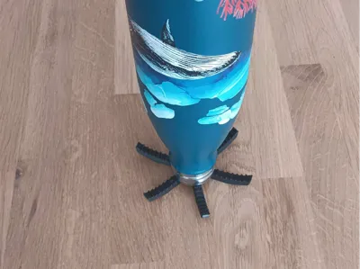 Water bottle dryer