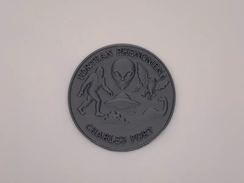 Fortean Coin (General)