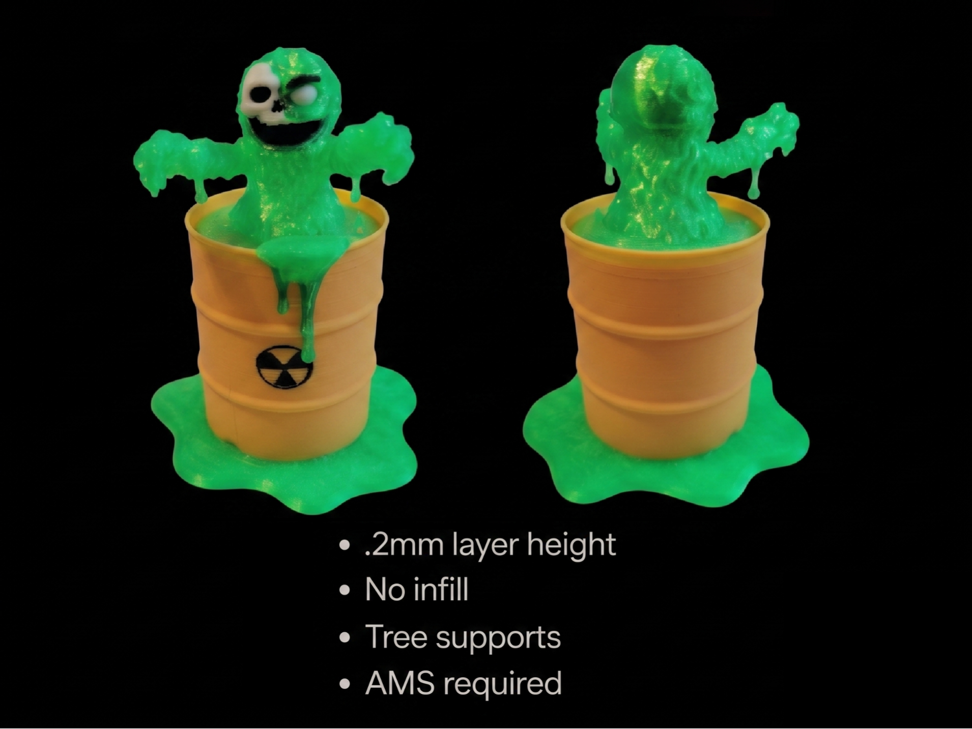 Radioactive Oscar the Grouch