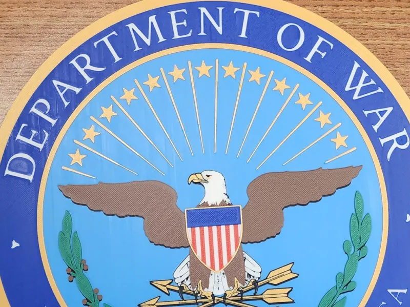 Department of War