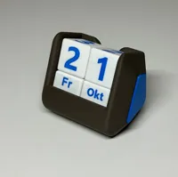 [Ger] AMS Cubes für Kalender