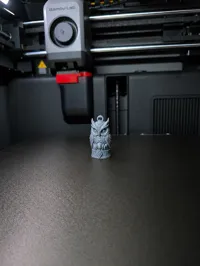 0.08mm layer, 3 walls, 100% infill