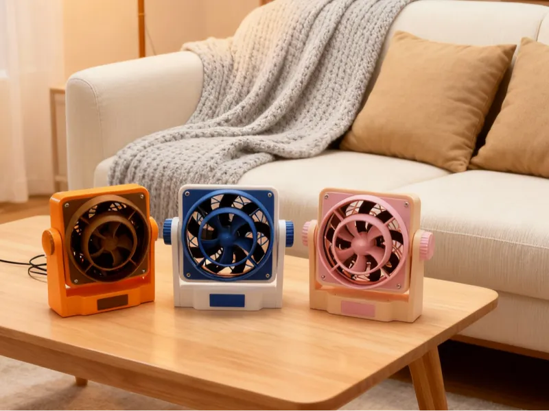 14025 Desktop fan