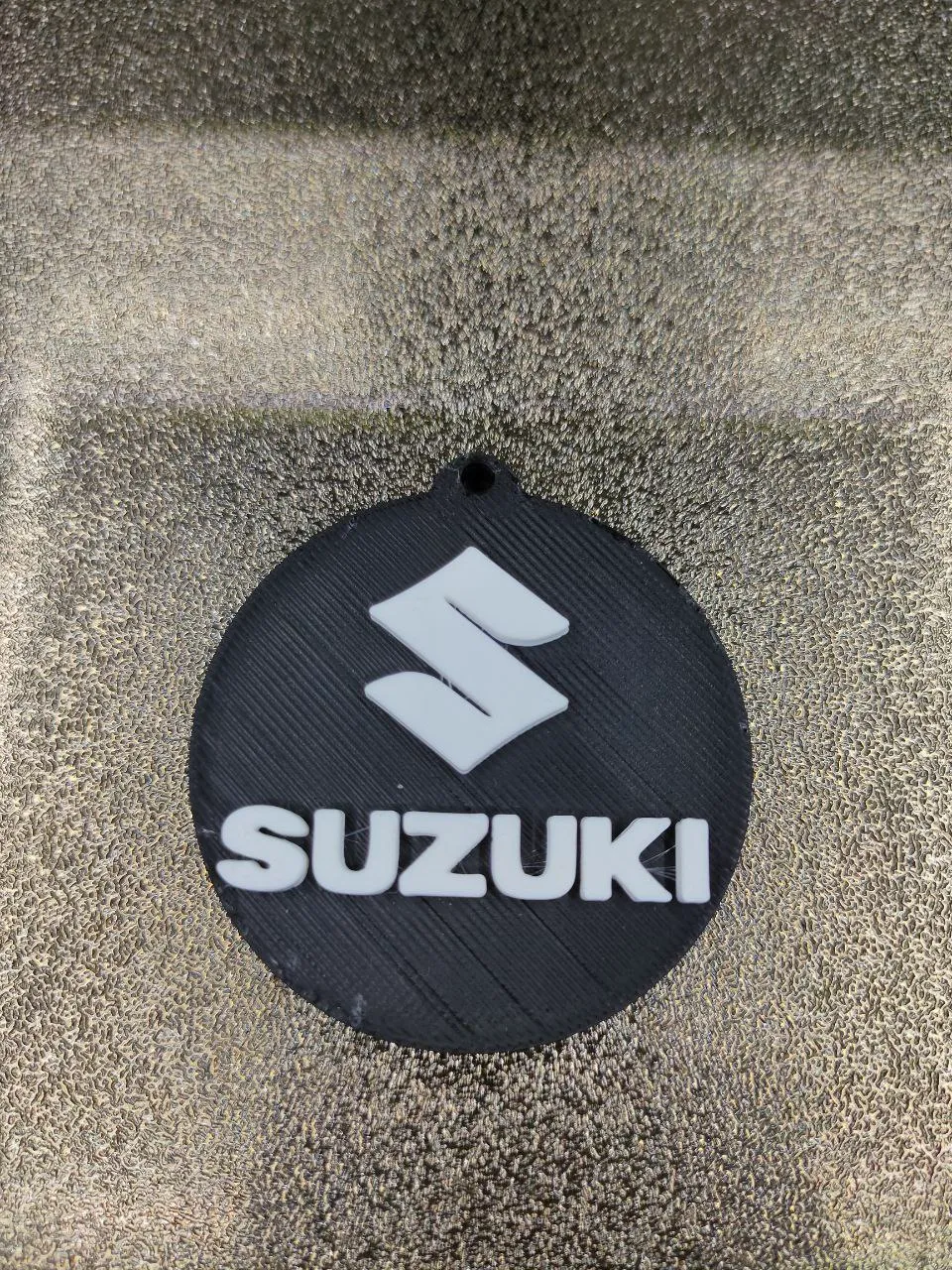 Porte-clés Suzuki
