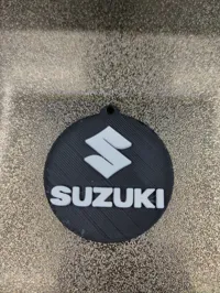 Porte-clés Suzuki — photo 1