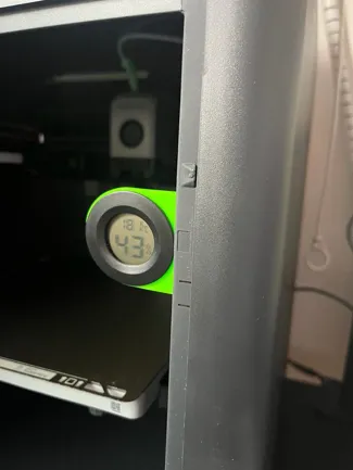 Magnetic Hygrometer for 10 mm magnet