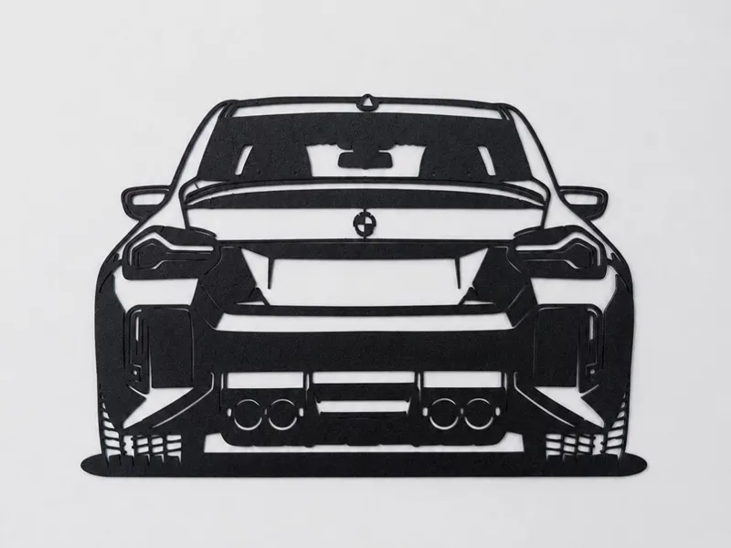 BMW m2 _ Wall Art