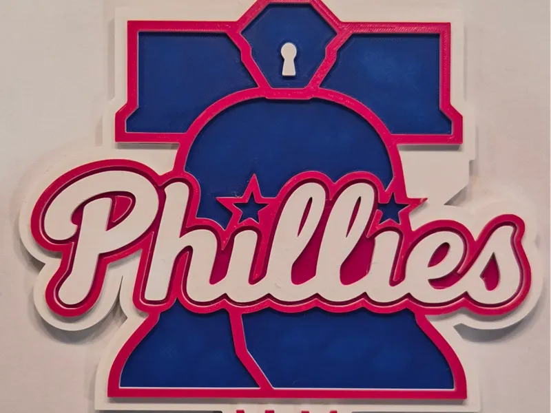 Phillies Remixed hype chain