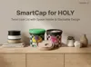Holy SmartCap V2 - 0.2mm layer, 4 walls, 15% infill