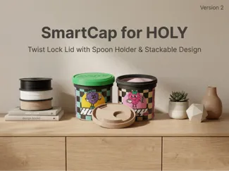 SmartCap for  HOLY
