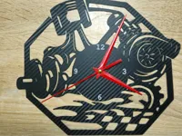 0.2mm layer, 2 walls, 15% infill