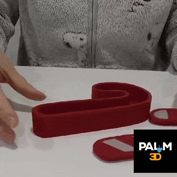 Candycane Box