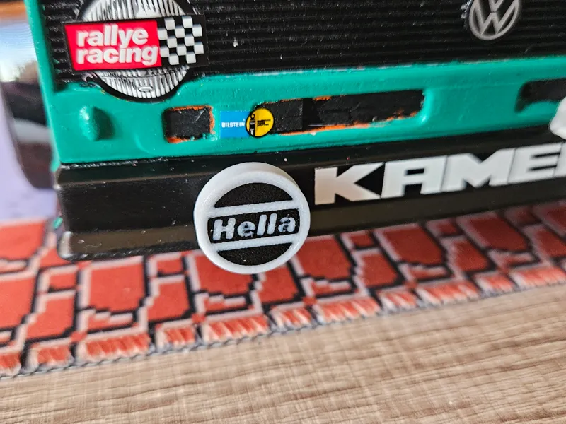 hella rc light