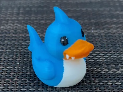 Shark Duck