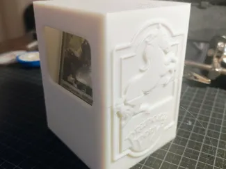 Prancing Pony Commander Deck Box