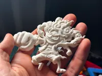 0.08mm layer, 2 walls, 15% infill