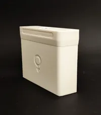 Étui compact à serviettes hygiéniques pour sac à main — photo 5