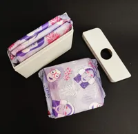 Étui compact à serviettes hygiéniques pour sac à main — photo 7