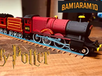 Hogwarts Express for Brio railway