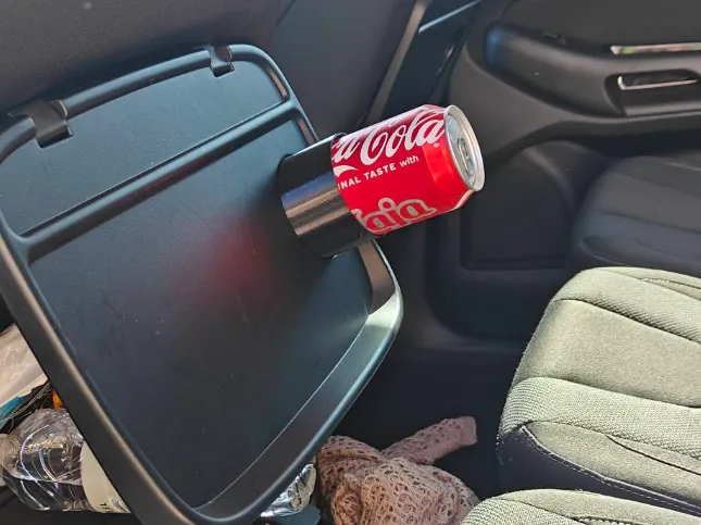 Cup holder for fly table. fits Ford S-Max 2019