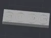 0.16mm layer, 2 walls, 15% infill
