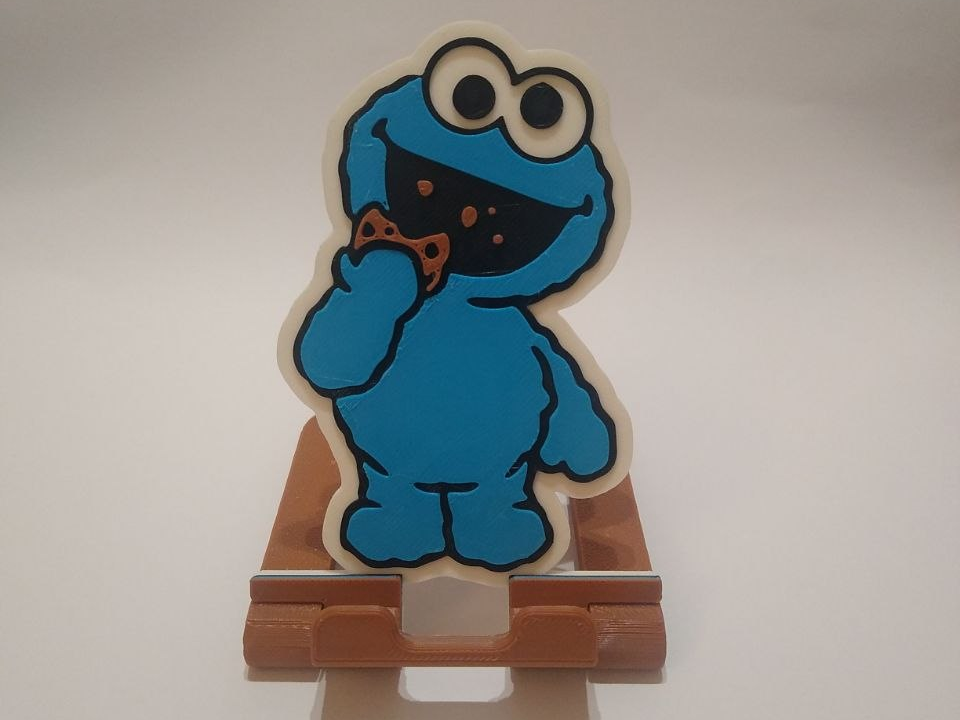 Cookie Monster Mobile Support_Soporte móvil