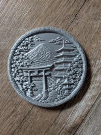 0.2mm layer, 2 walls, 15% infill