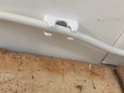 cabel holder