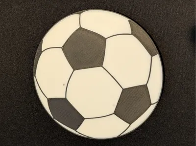 Soccer/Futbol/Football Coaster